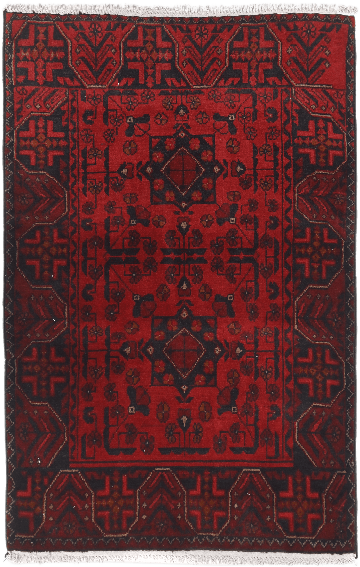 Khal Mohammadi Rug - 120 cm x 76 cm