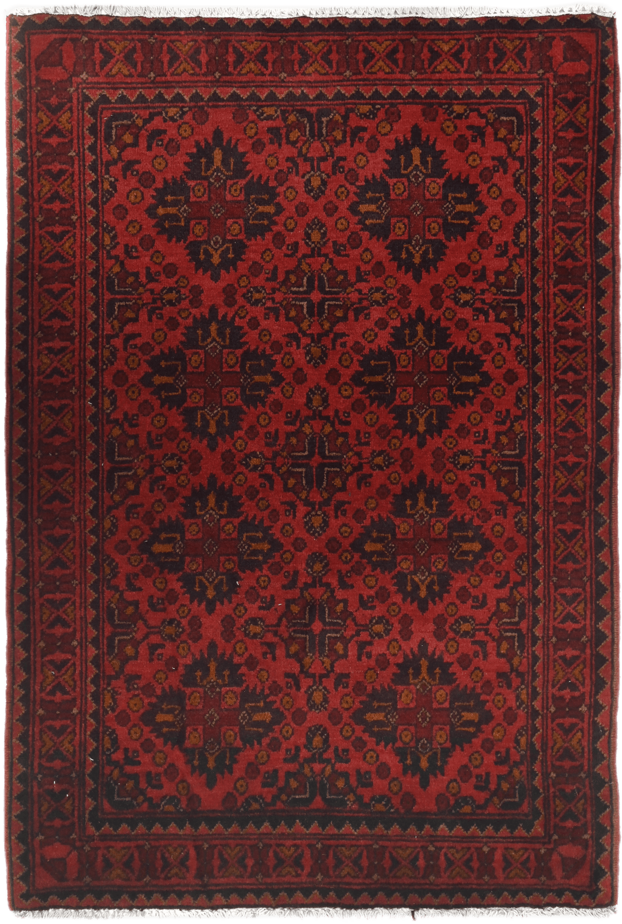 Khal Mohammadi Rug - 117 cm x 79 cm