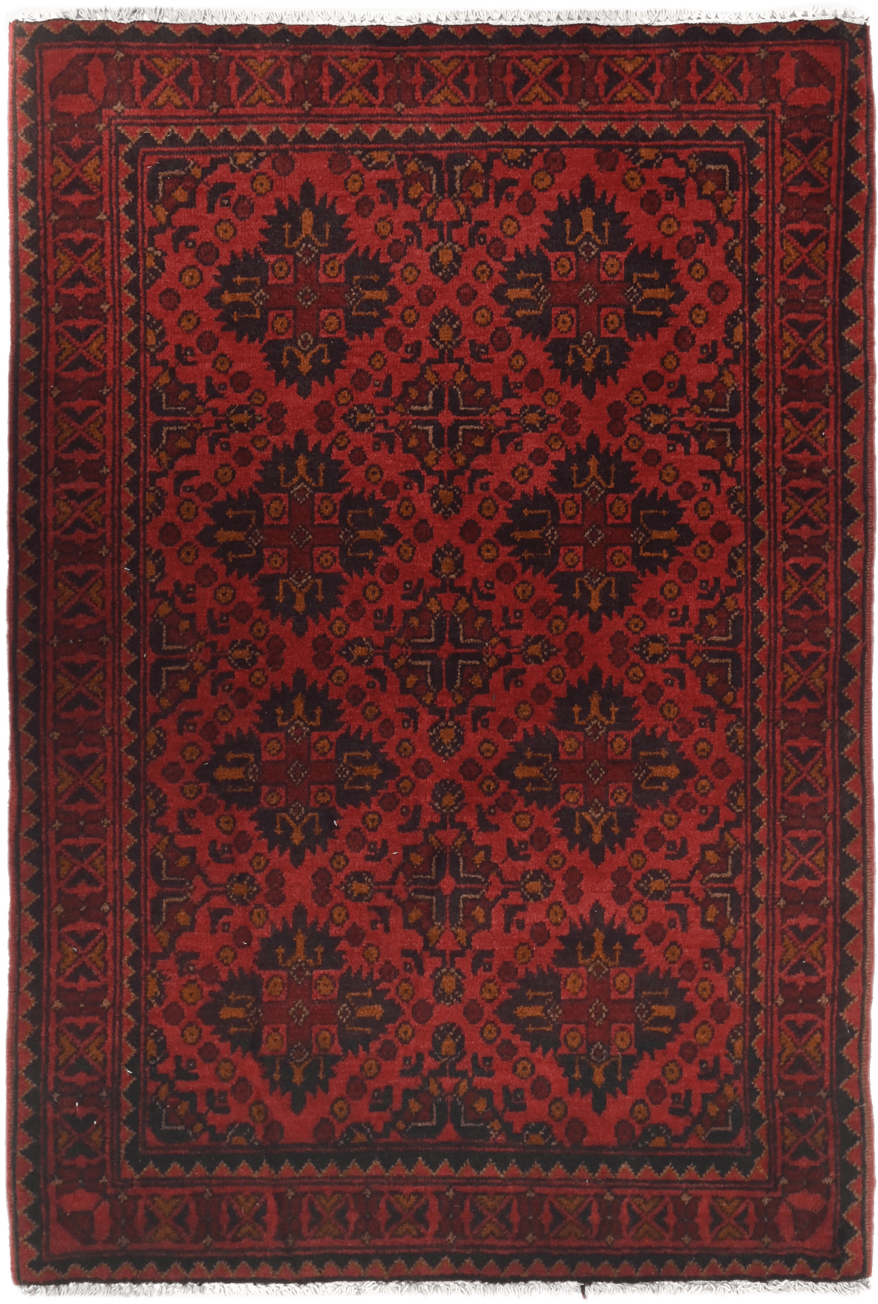 Khal Mohammadi Rug - 117 cm x 79 cm