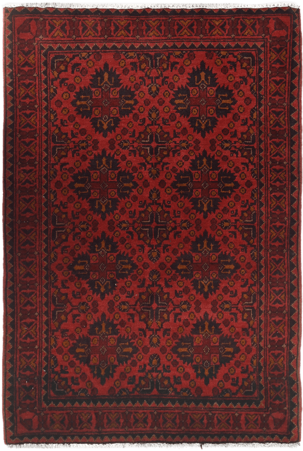 Khal Mohammadi Rug - 117 cm x 79 cm