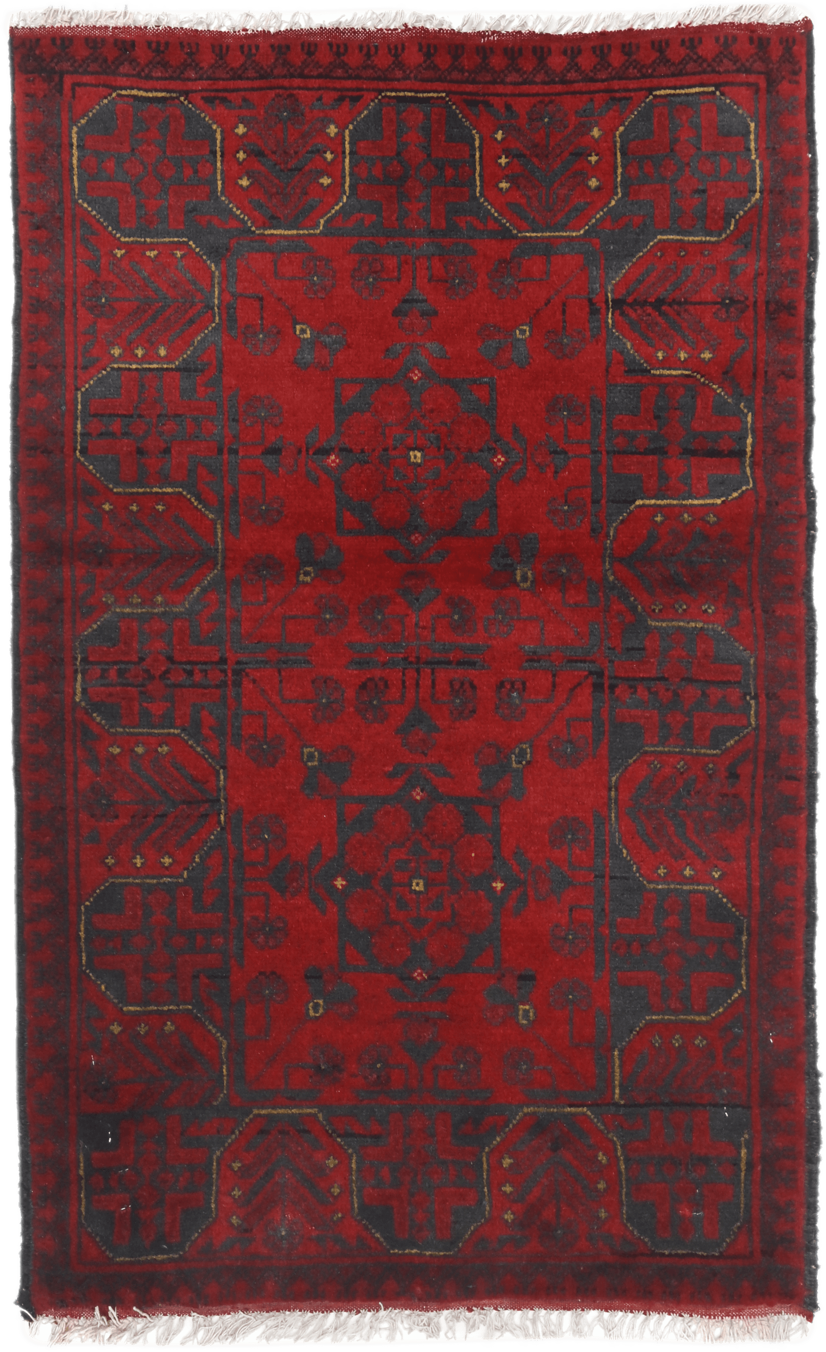 Khal Mohammadi Rug - 123 cm x 75 cm