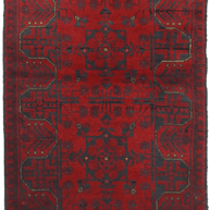 Khal Mohammadi Rug - 123 cm x 75 cm