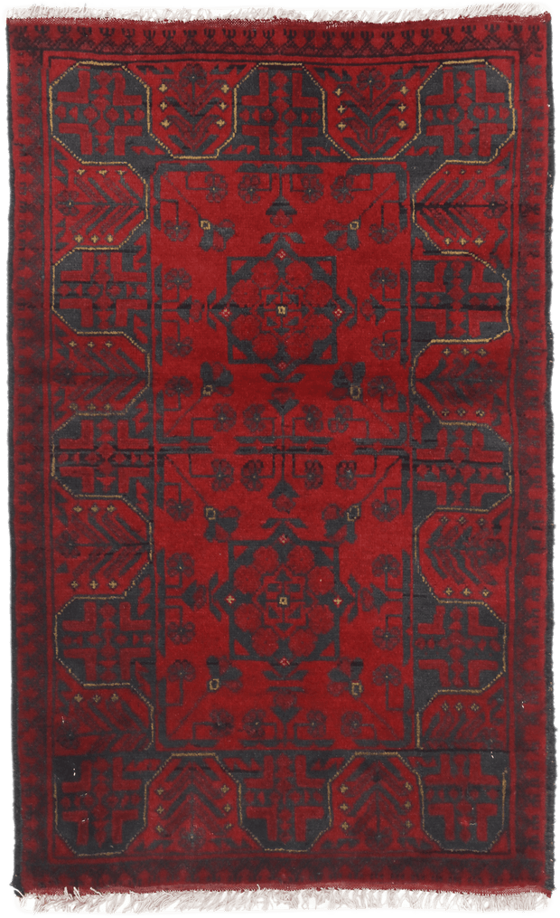 Khal Mohammadi Rug - 123 cm x 75 cm