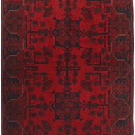 Khal Mohammadi Rug - 121 cm x 78 cm