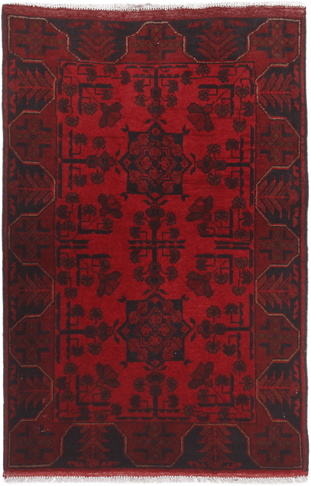 Khal Mohammadi Rug - 121 cm x 78 cm