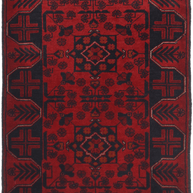 Khal Mohammadi Rug - 118 cm x 77 cm