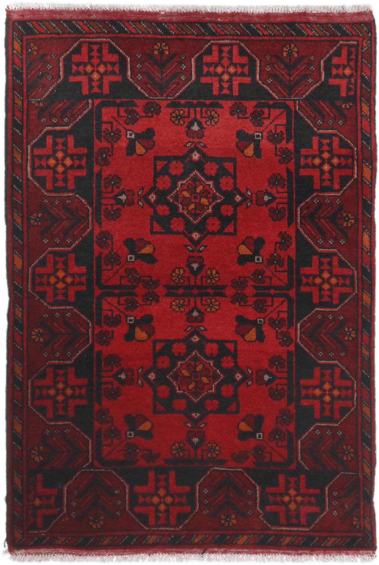 Khal Mohammadi Rug - 118 cm x 79 cm