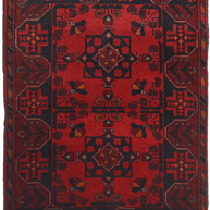 Khal Mohammadi Rug - 118 cm x 79 cm