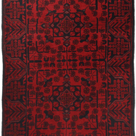 Khal Mohammadi Rug - 118 cm x 79 cm