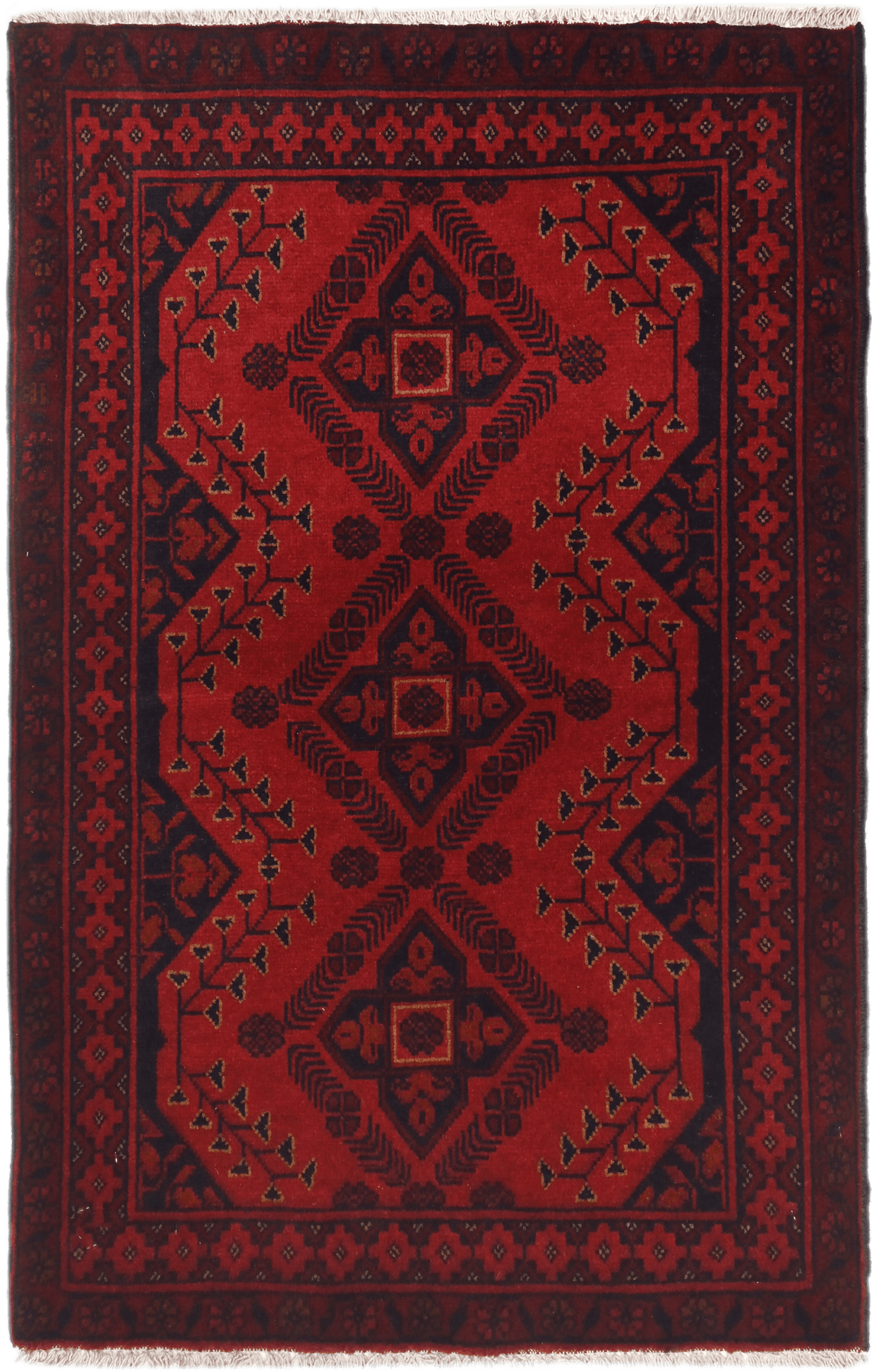 Khal Mohammadi Rug - 123 cm x 80 cm