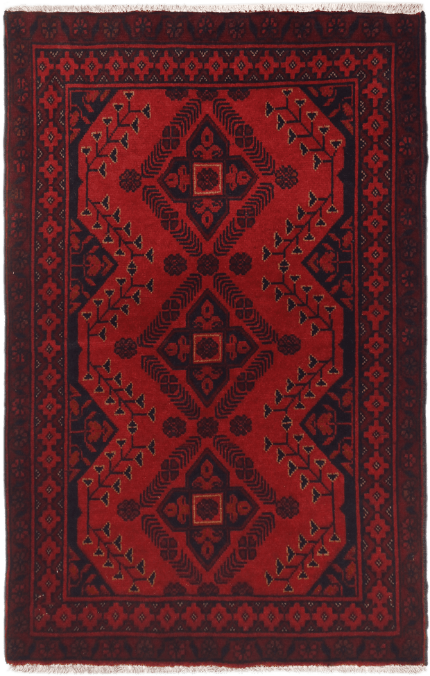 Khal Mohammadi Rug - 123 cm x 80 cm