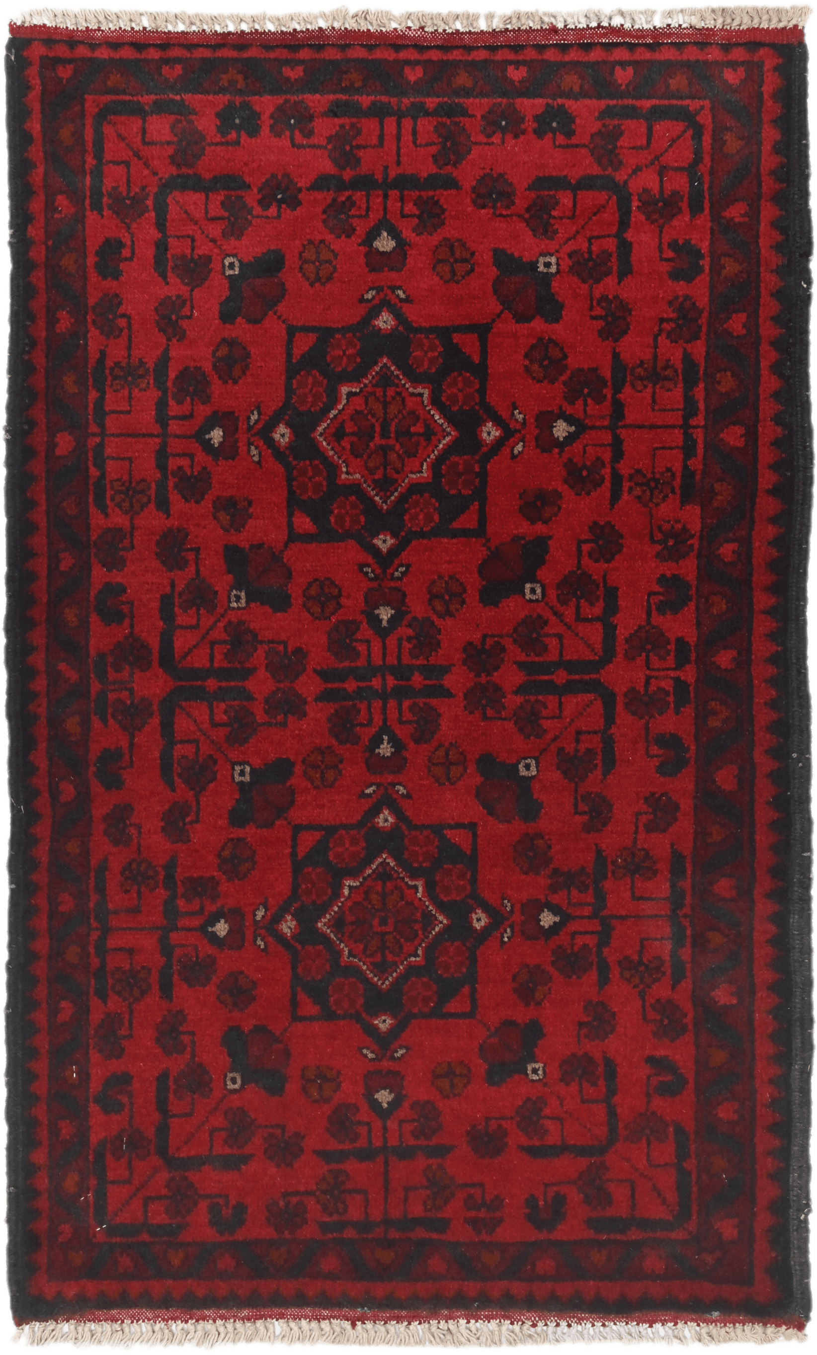 Khal Mohammadi Rug - 112 cm x 70 cm