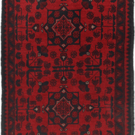 Khal Mohammadi Rug - 112 cm x 70 cm