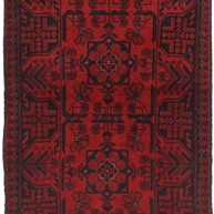 Khal Mohammadi Rug - 121 cm x 74 cm