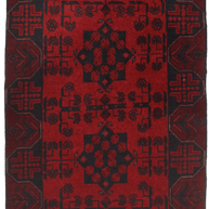 Khal Mohammadi Rug - 119 cm x 74 cm