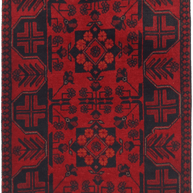 Khal Mohammadi Rug - 118 cm x 78 cm