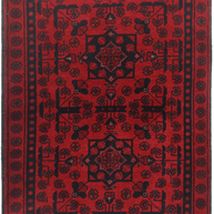 Khal Mohammadi Rug - 115 cm x 80 cm