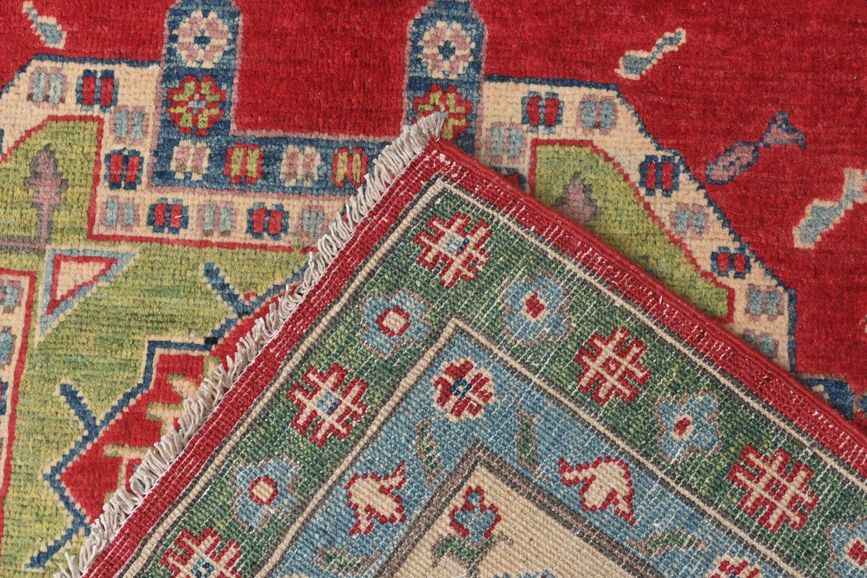 Kazak Rug - 296 cm x 200 cm