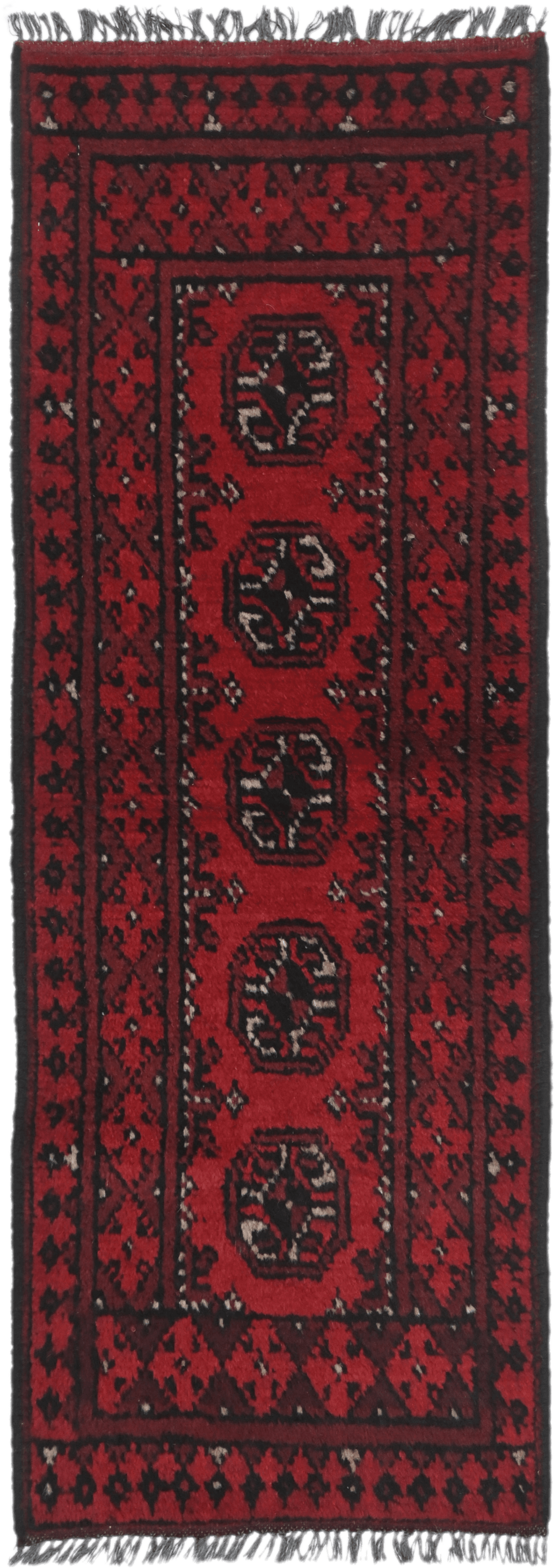 Turkoman Runner - 136 cm x 46 cm