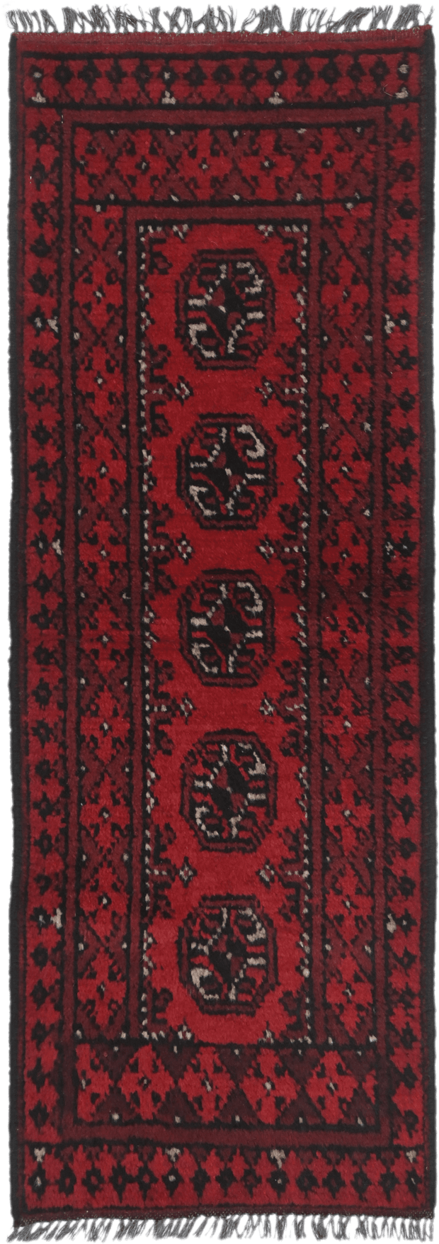 Turkoman Runner - 136 cm x 46 cm