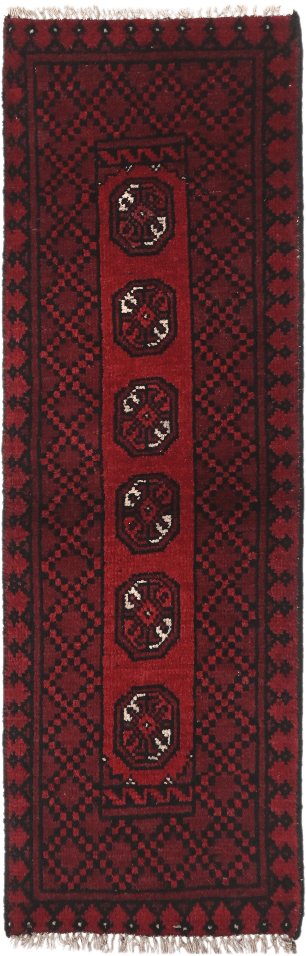 Turkoman Runner - 140 cm x 50 cm