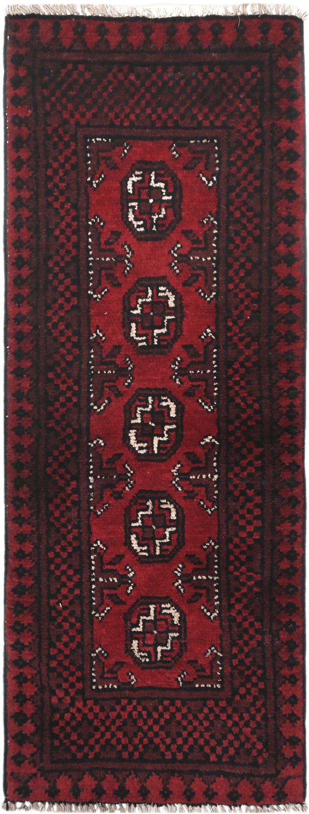 Turkoman Runner - 130 cm x 45 cm
