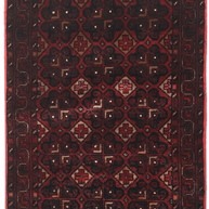 Khal Mohammadi Runner - 148 cm x 52 cm