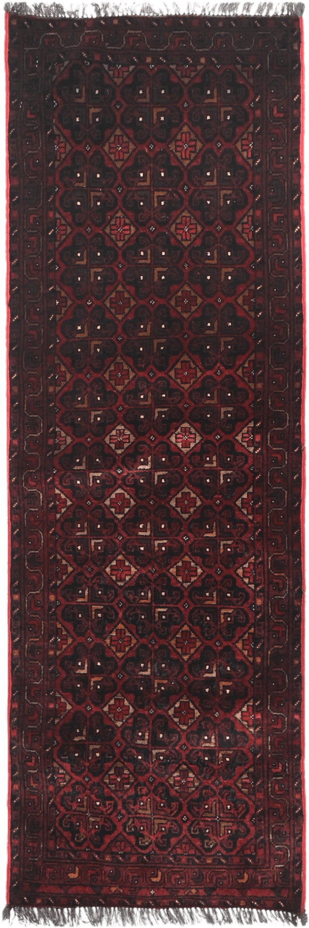 Khal Mohammadi Runner - 148 cm x 52 cm