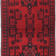 Khal Mohammadi Runner - 132 cm x 52 cm