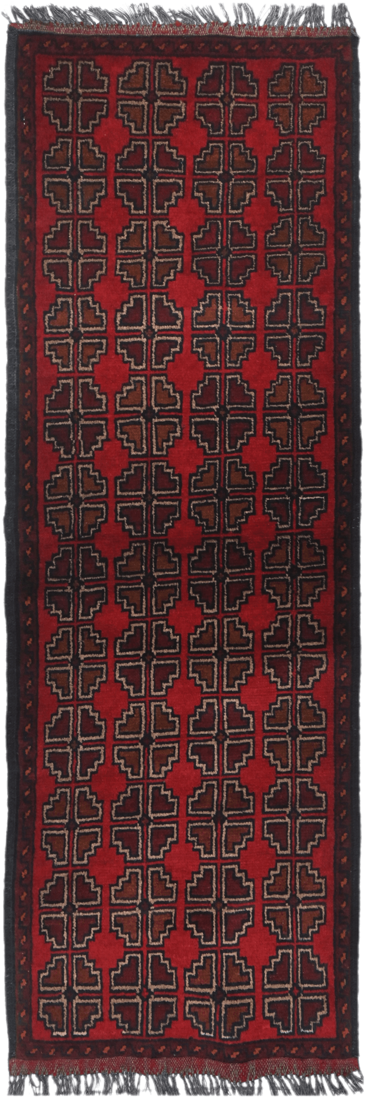 Khal Mohammadi Runner - 147 cm x 50 cm