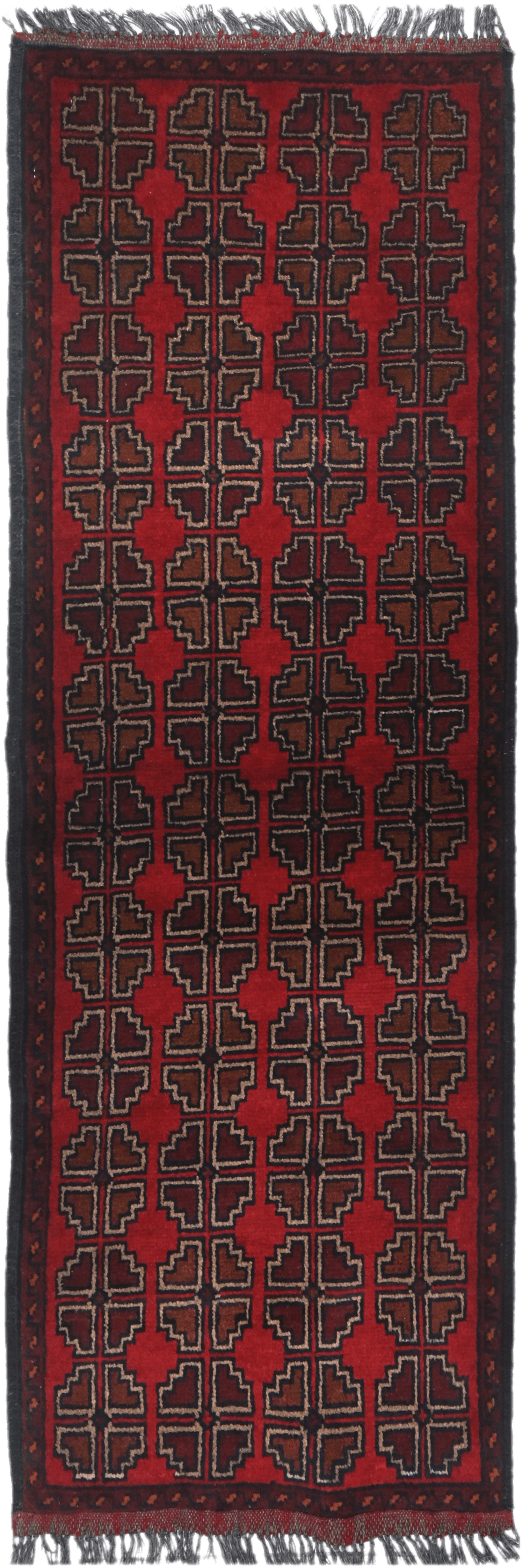 Khal Mohammadi Runner - 147 cm x 50 cm