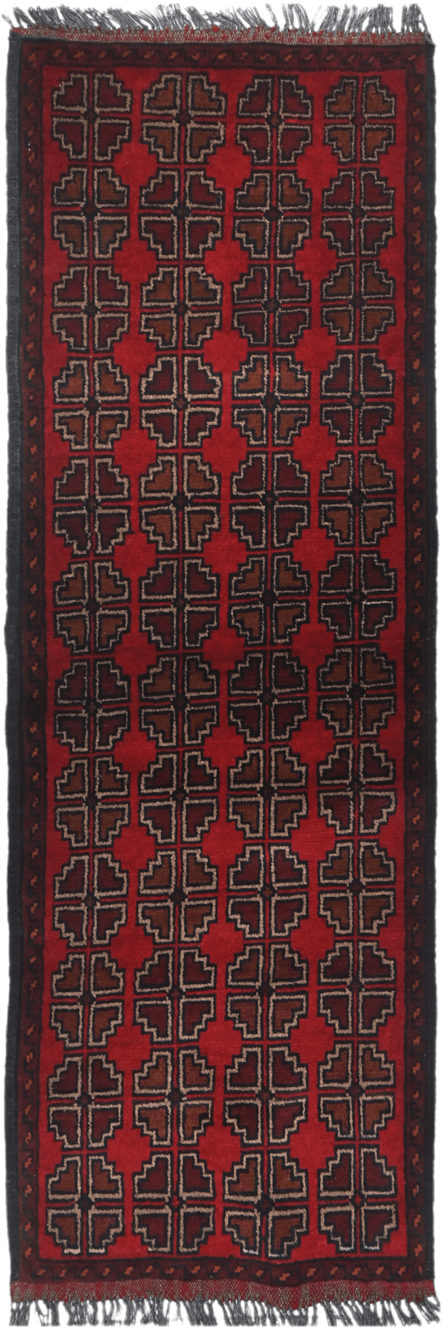 Khal Mohammadi Runner - 147 cm x 50 cm