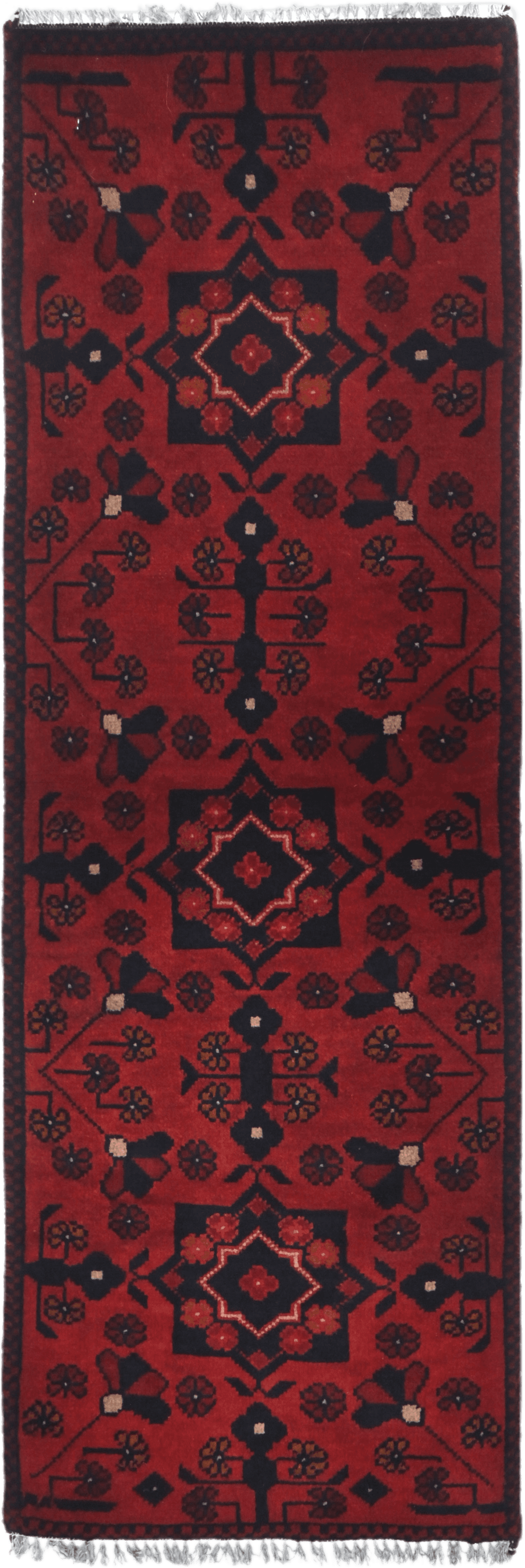 Khal Mohammadi Runner - 148 cm x 47 cm