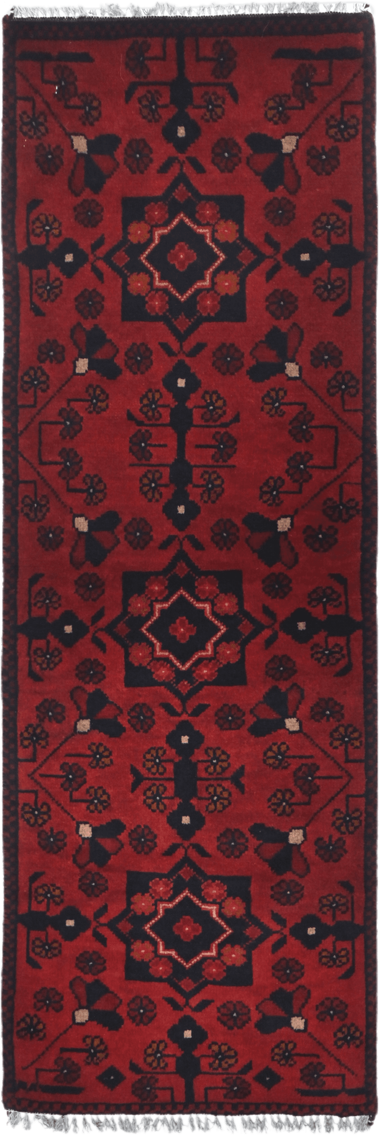 Khal Mohammadi Runner - 148 cm x 47 cm