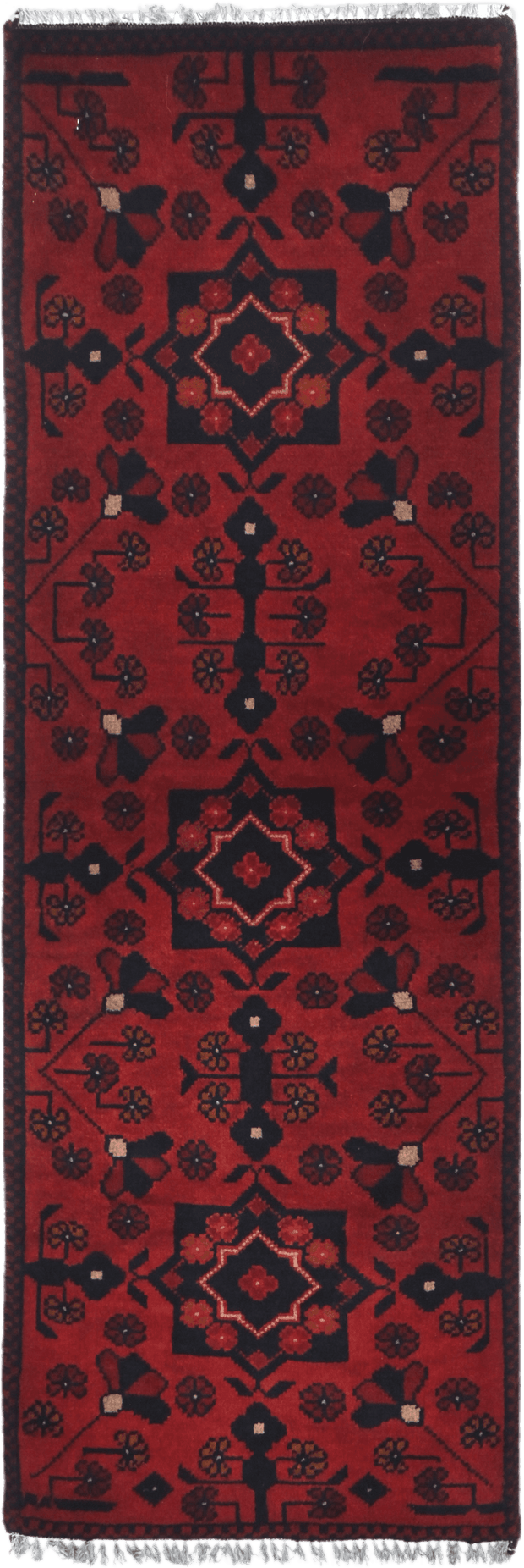 Khal Mohammadi Runner - 148 cm x 47 cm