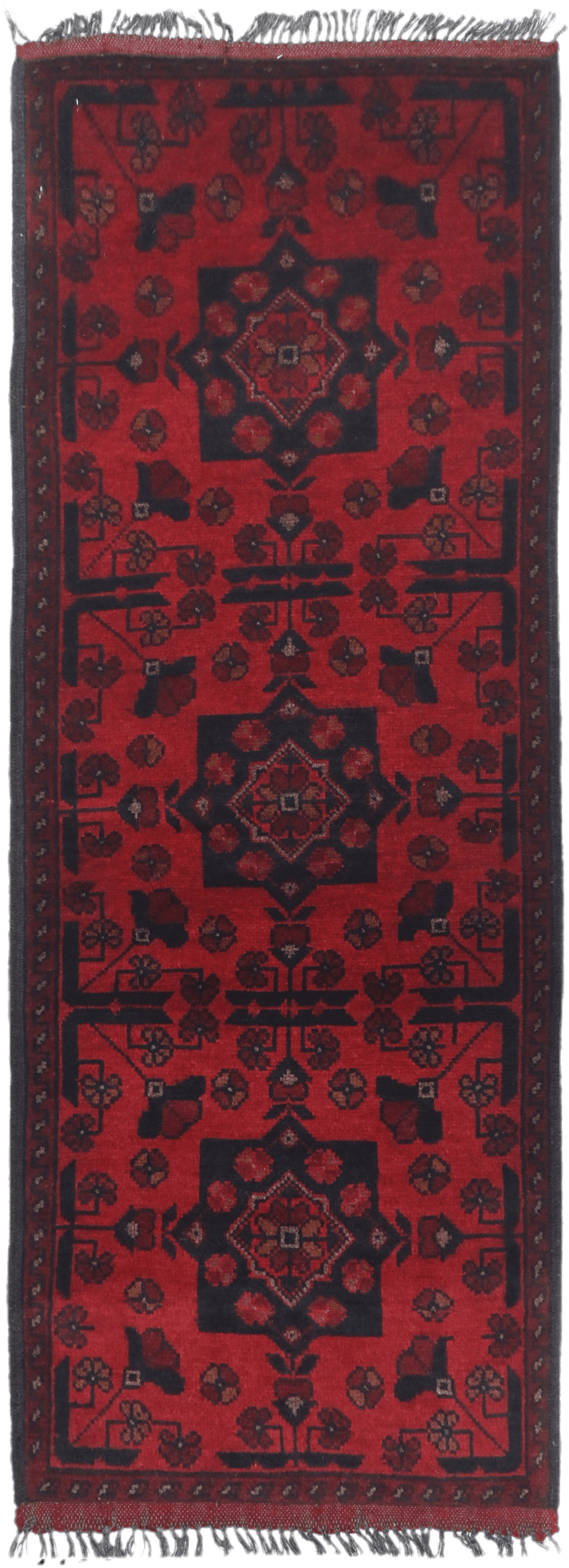 Khal Mohammadi Runner - 141 cm x 53 cm