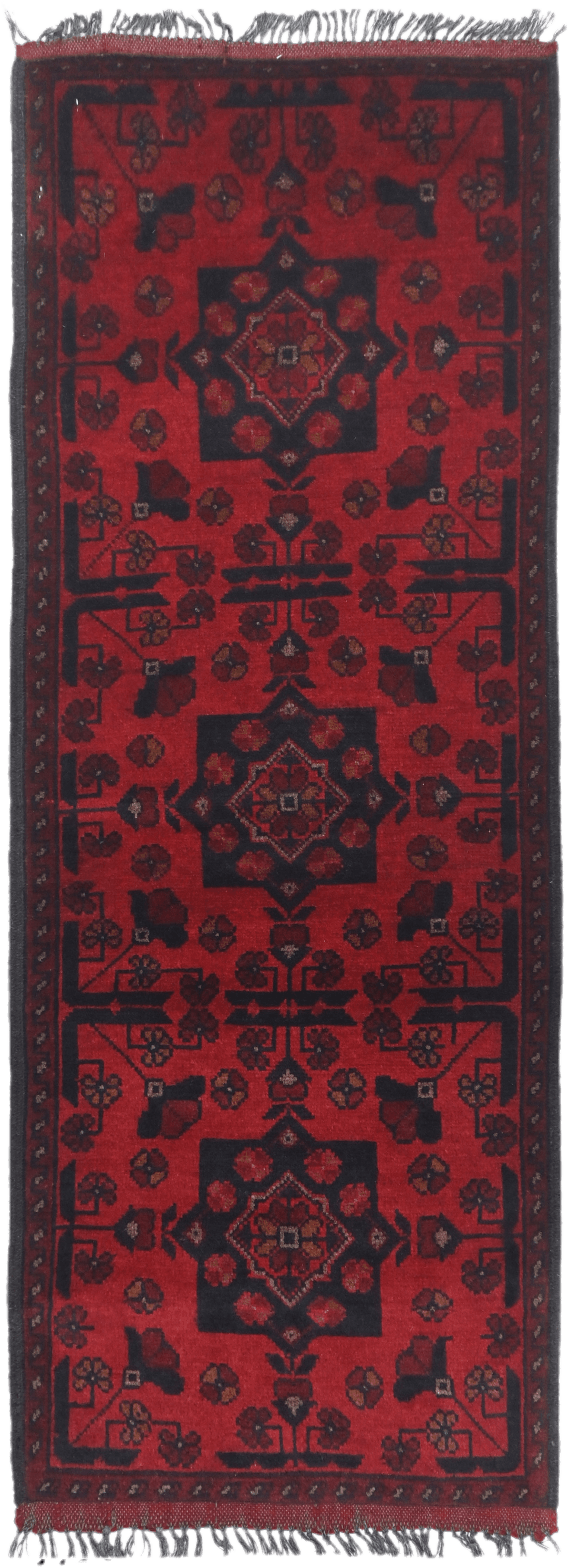 Khal Mohammadi Runner - 141 cm x 53 cm