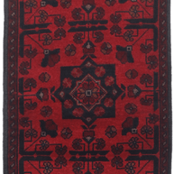 Khal Mohammadi Runner - 141 cm x 53 cm