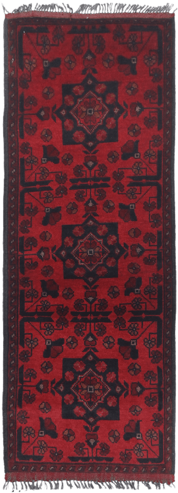 Khal Mohammadi Runner - 141 cm x 53 cm