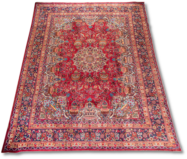 Mashad Rug - 390 cm x 285 cm