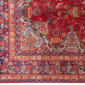 Mashad Rug - 390 cm x 285 cm