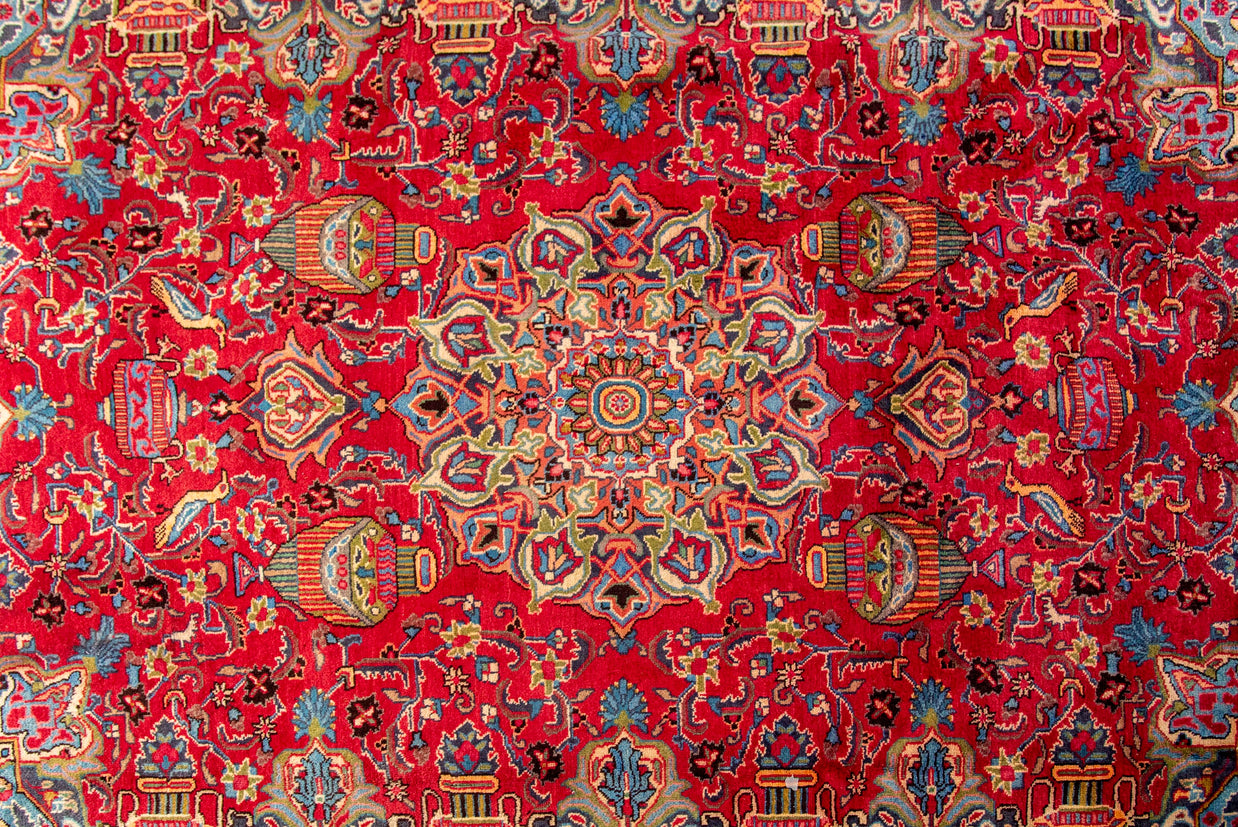 Mashad Rug - 390 cm x 285 cm