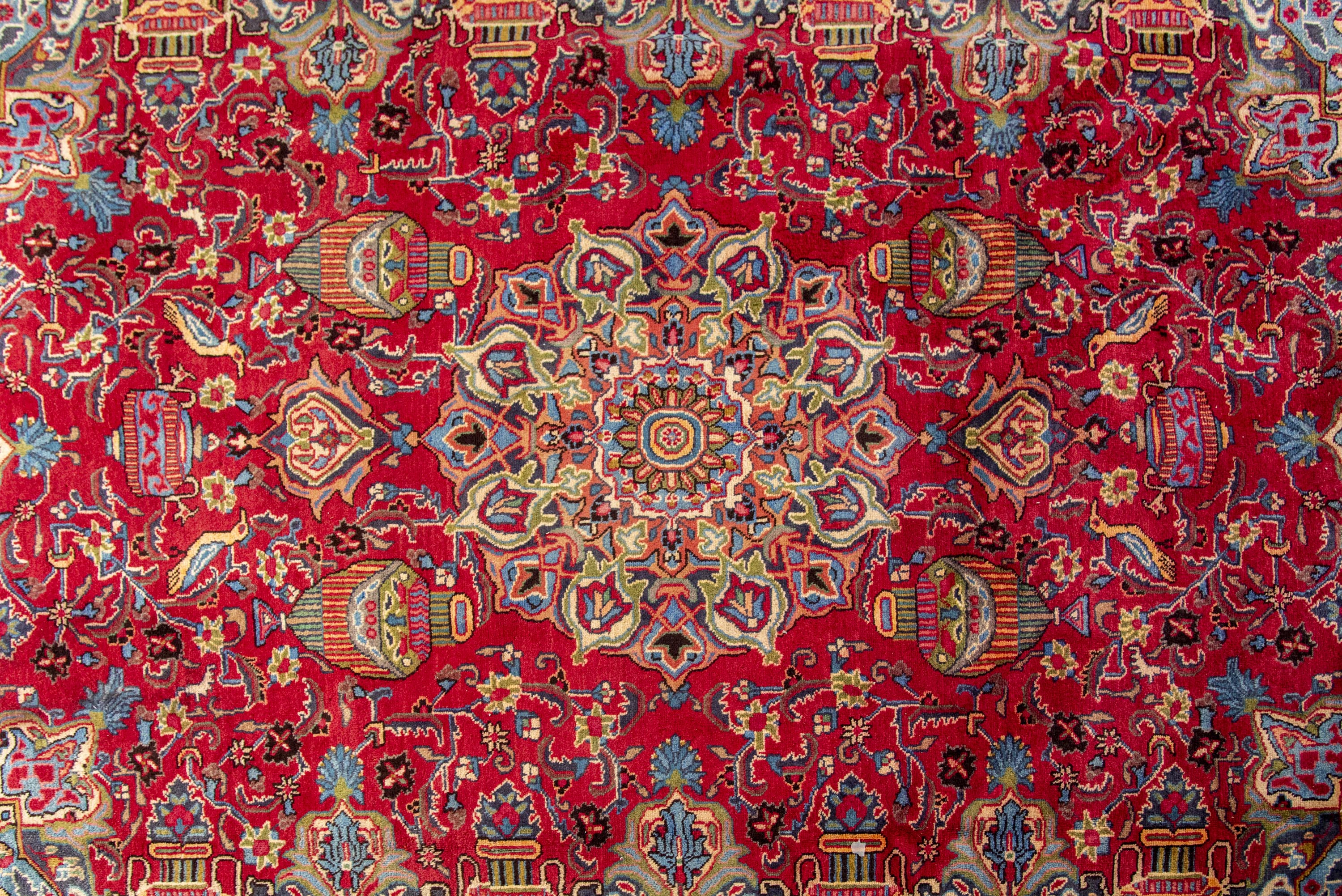 Mashad Rug - 390 cm x 285 cm