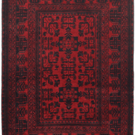 Khal Mohammadi Rug - 144 cm x 100 cm