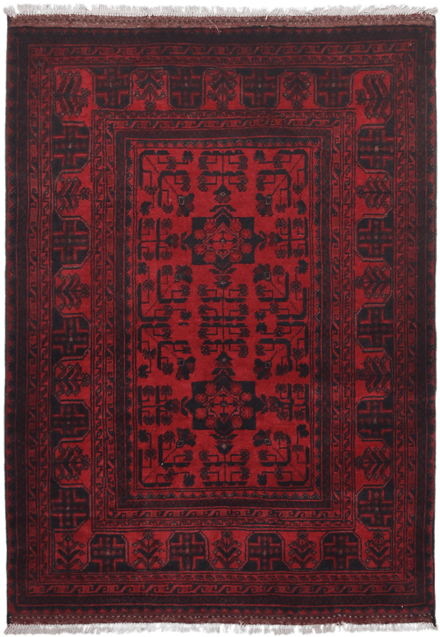 Khal Mohammadi Rug - 144 cm x 100 cm