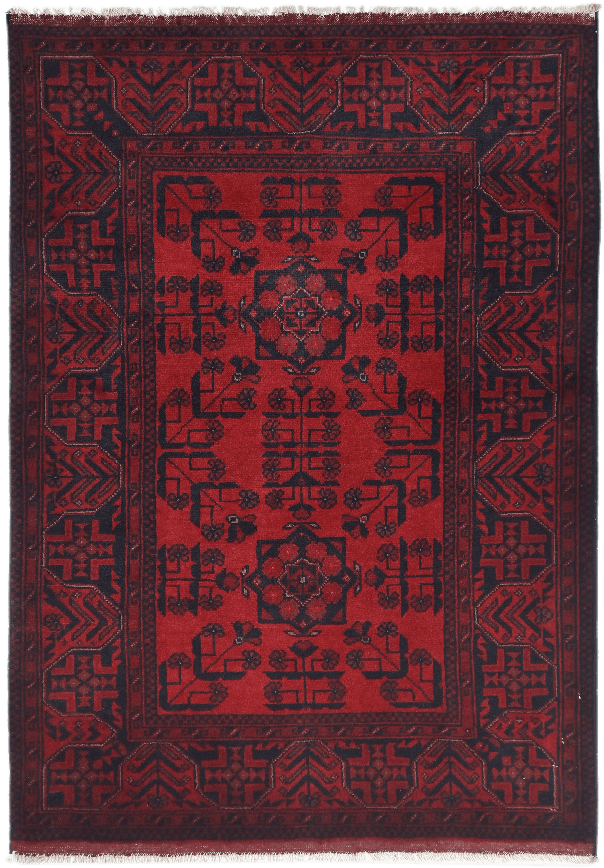 Khal Mohammadi Rug - 151 cm x 101 cm