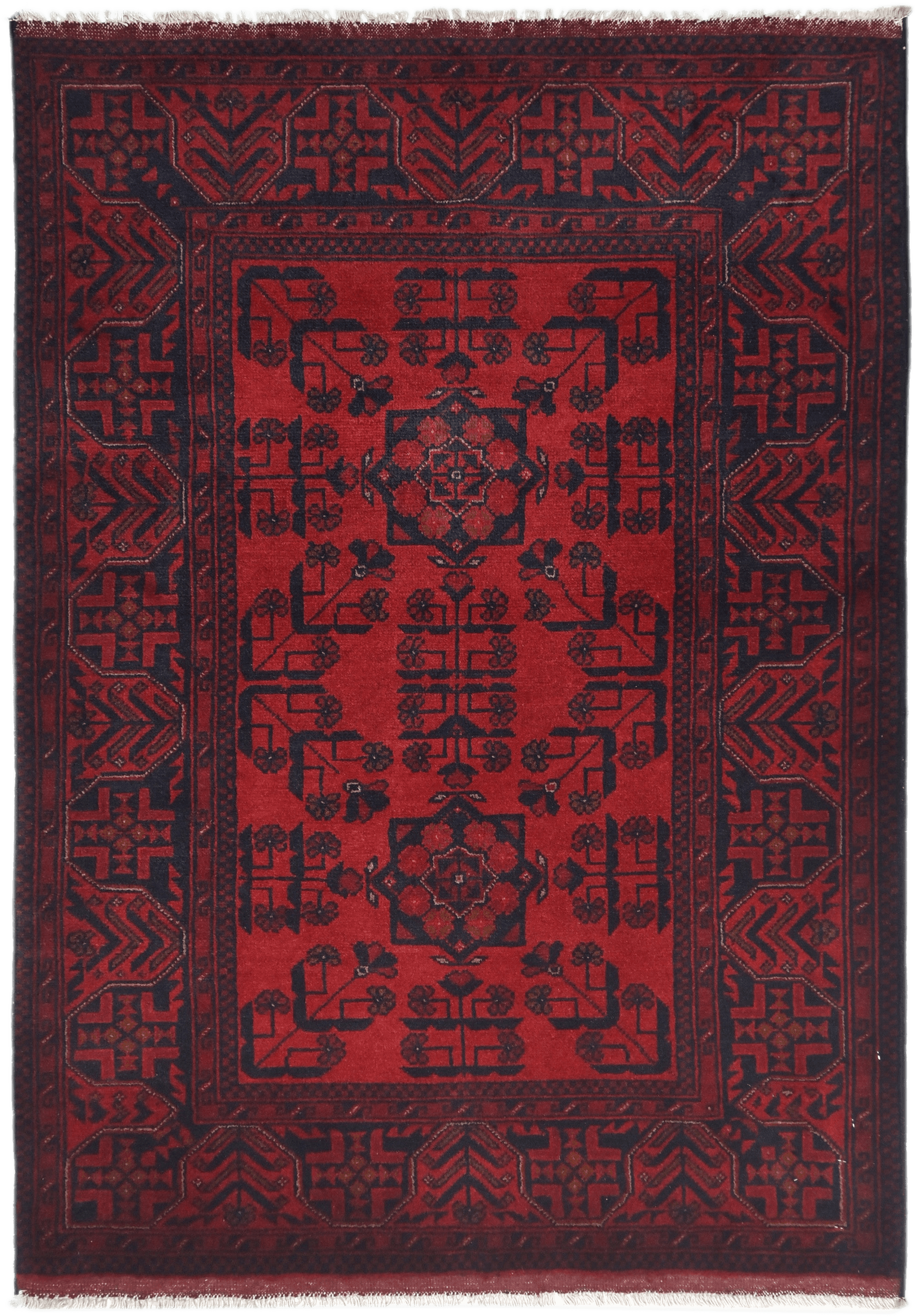 Khal Mohammadi Rug - 151 cm x 101 cm
