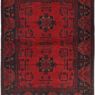 Khal Mohammadi Rug - 148 cm x 97 cm