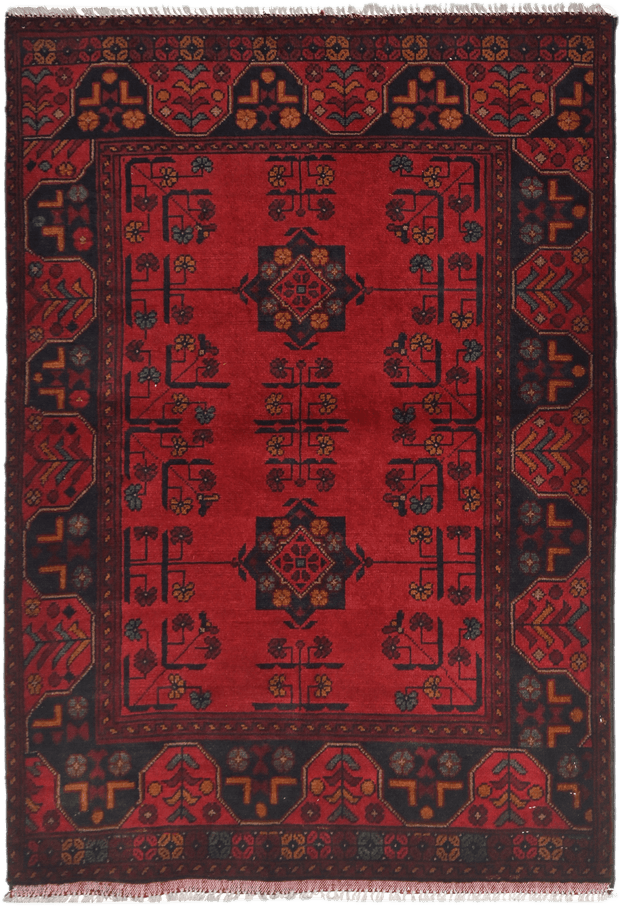 Khal Mohammadi Rug - 148 cm x 97 cm