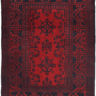 Khal Mohammadi Rug - 152 cm x 97 cm